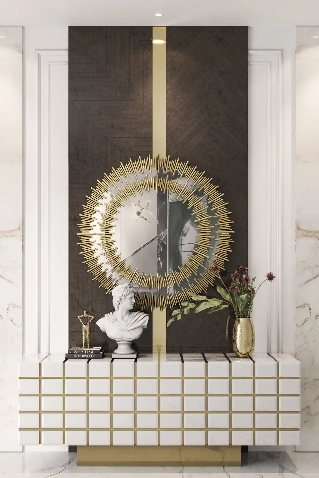Splendor Mirror - 1