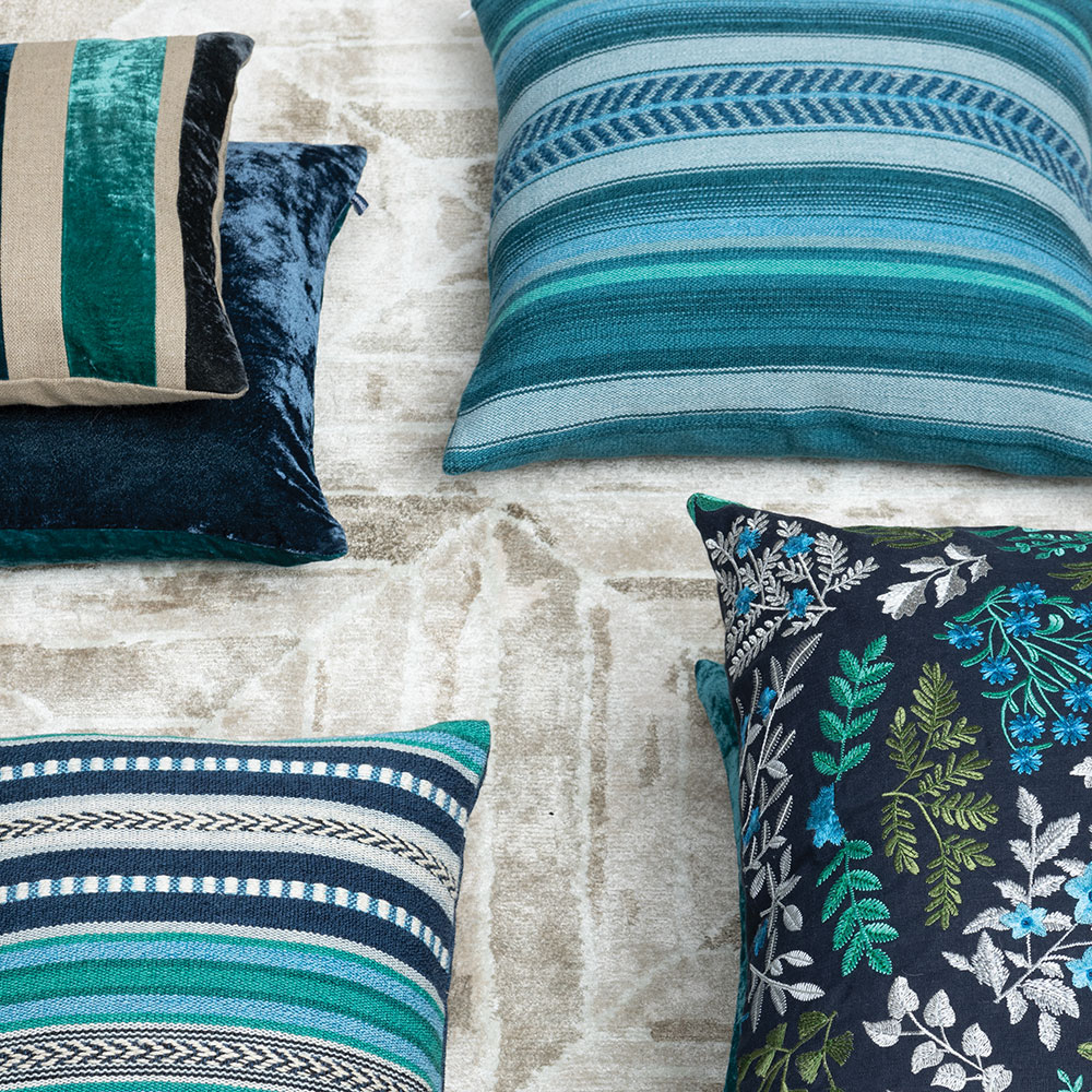 Reilly Handcrafted Cushion