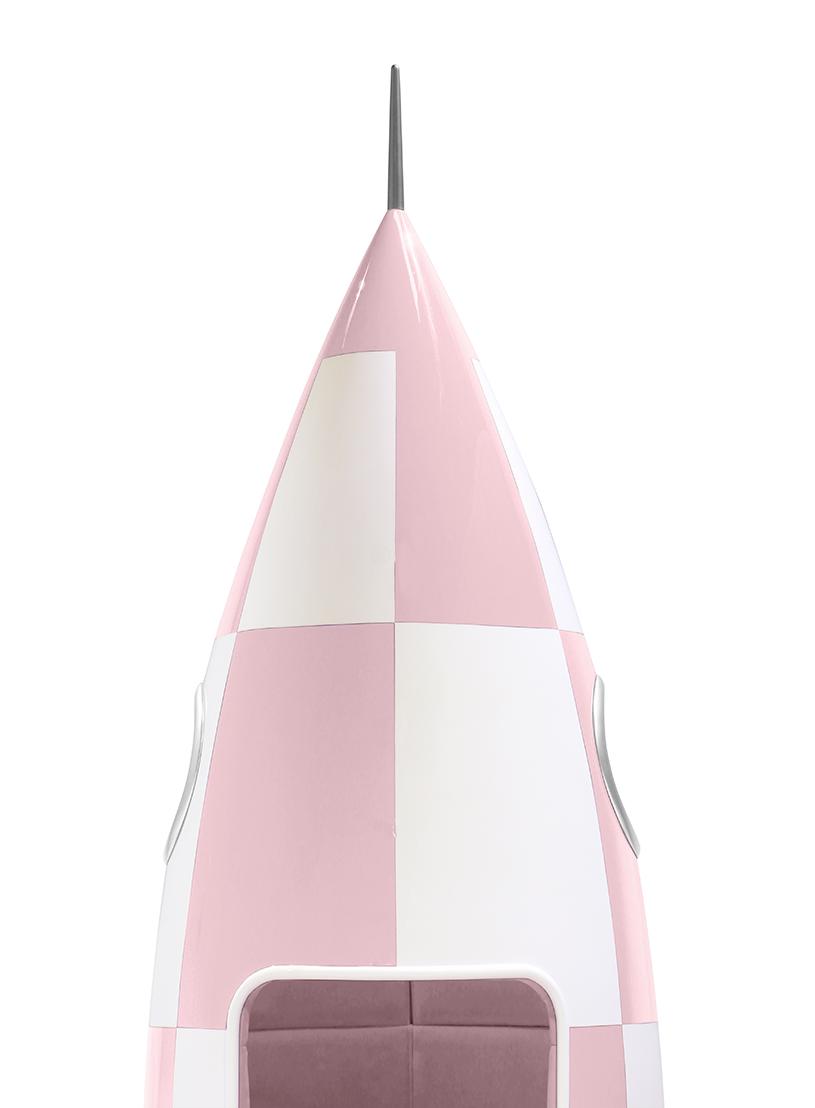 Starlight Pink Rocket Ship