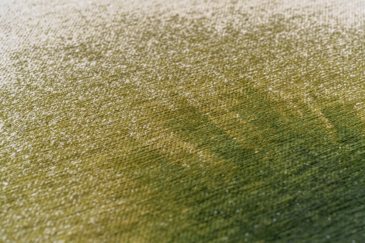 Green Pepper Flatwoven Rug