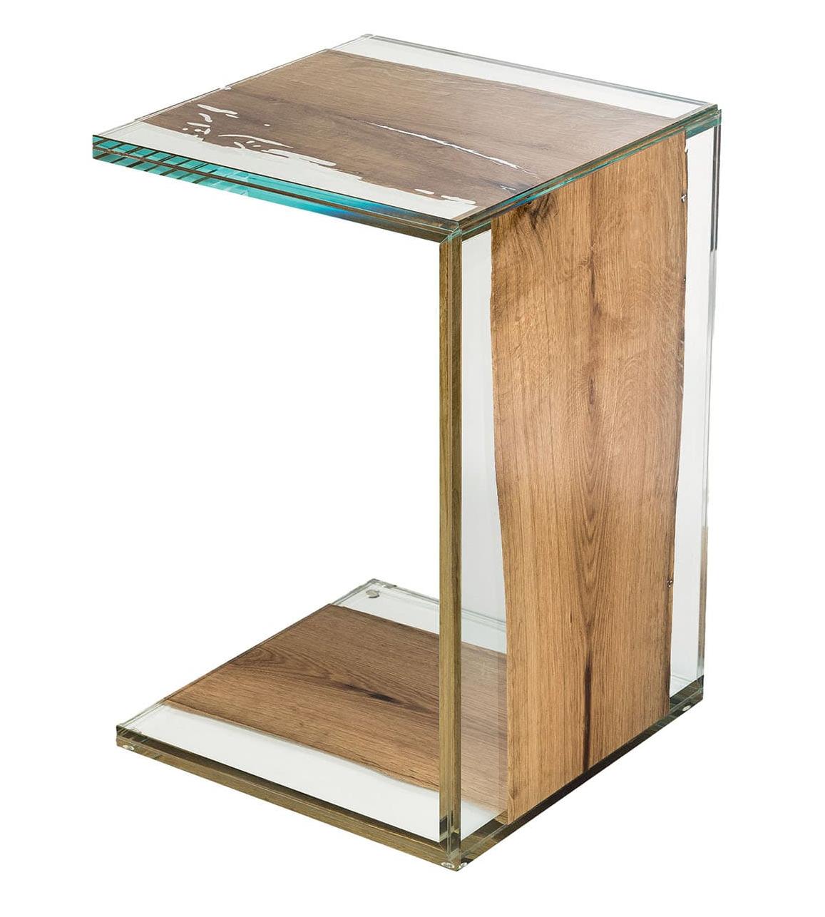 Venezia Artisan Side Table