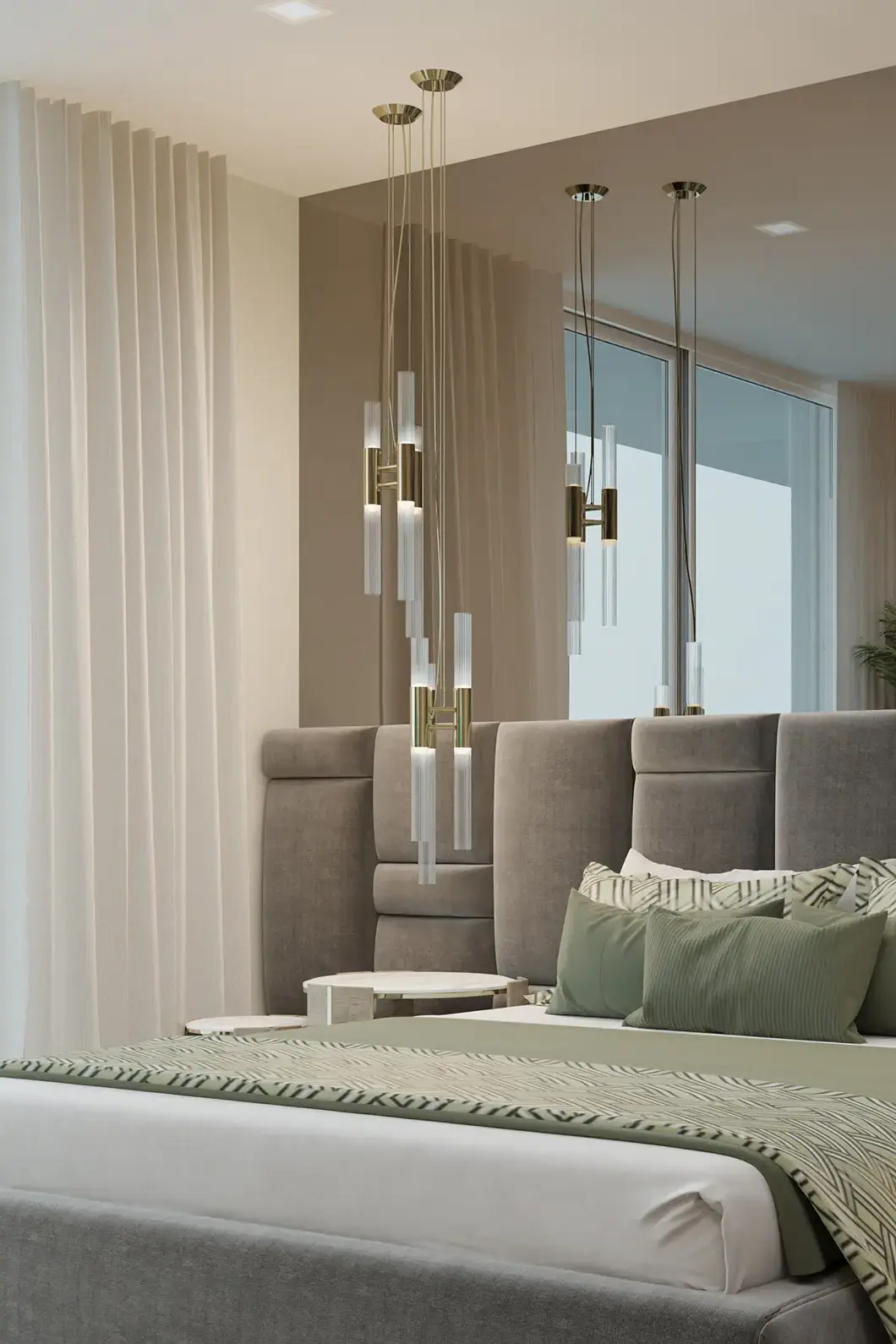 Cascade Pendant Lamp - 1