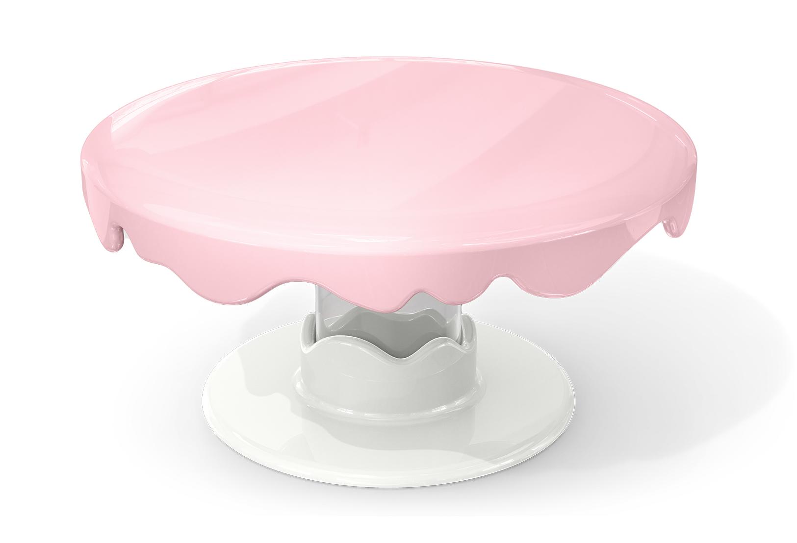 Marshmallow Activity Table