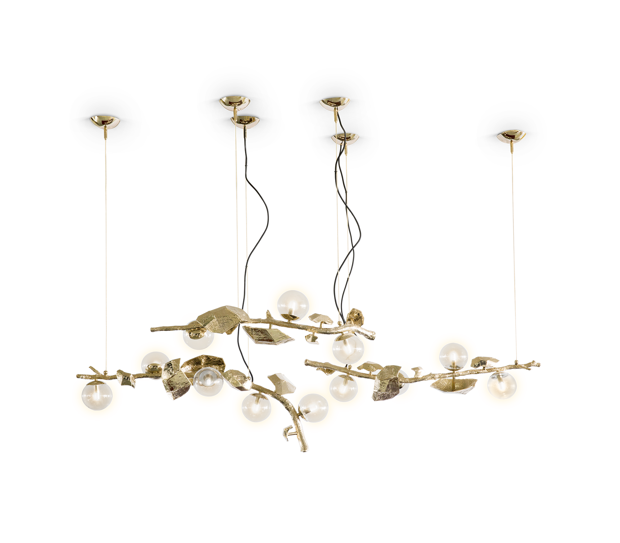 Olympus Suspension Lamp