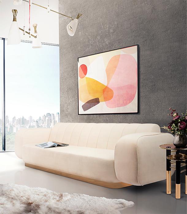 Calvin Sofa - 1