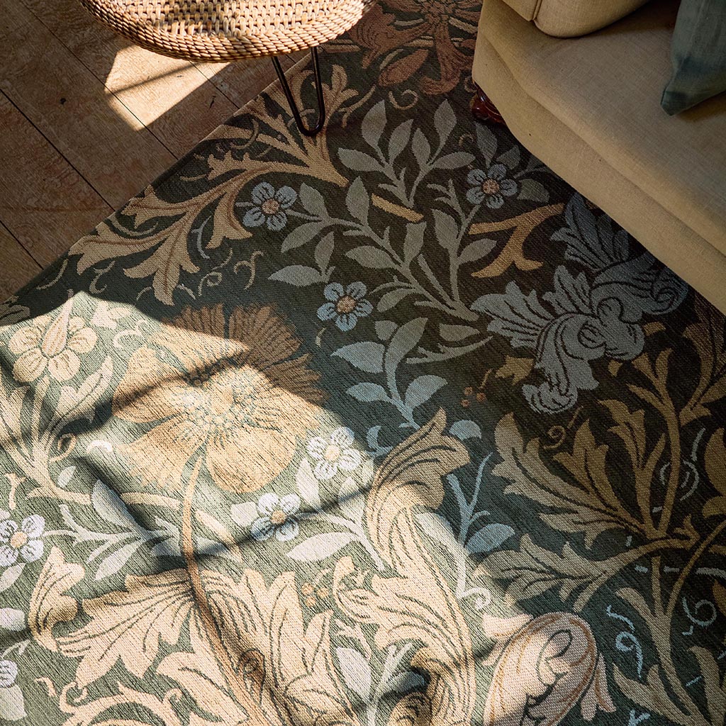 Compton Trellis Rug | Size: 200 × 280 cm