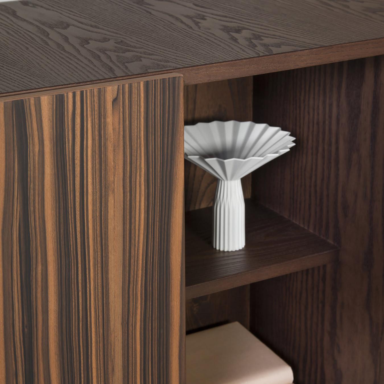 Fantesca Multicolor Handcrafted Sideboard