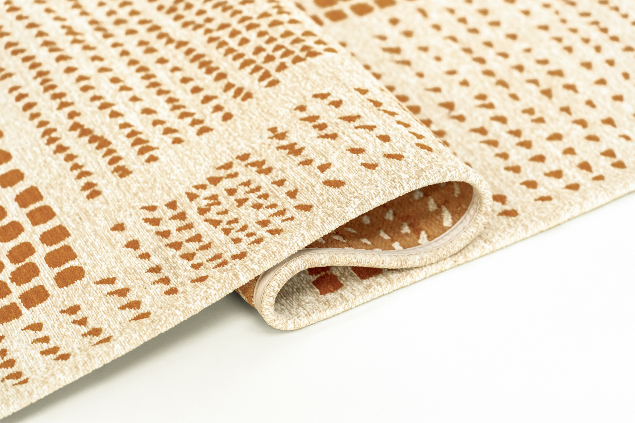 Dryed Banana Wilton Rug