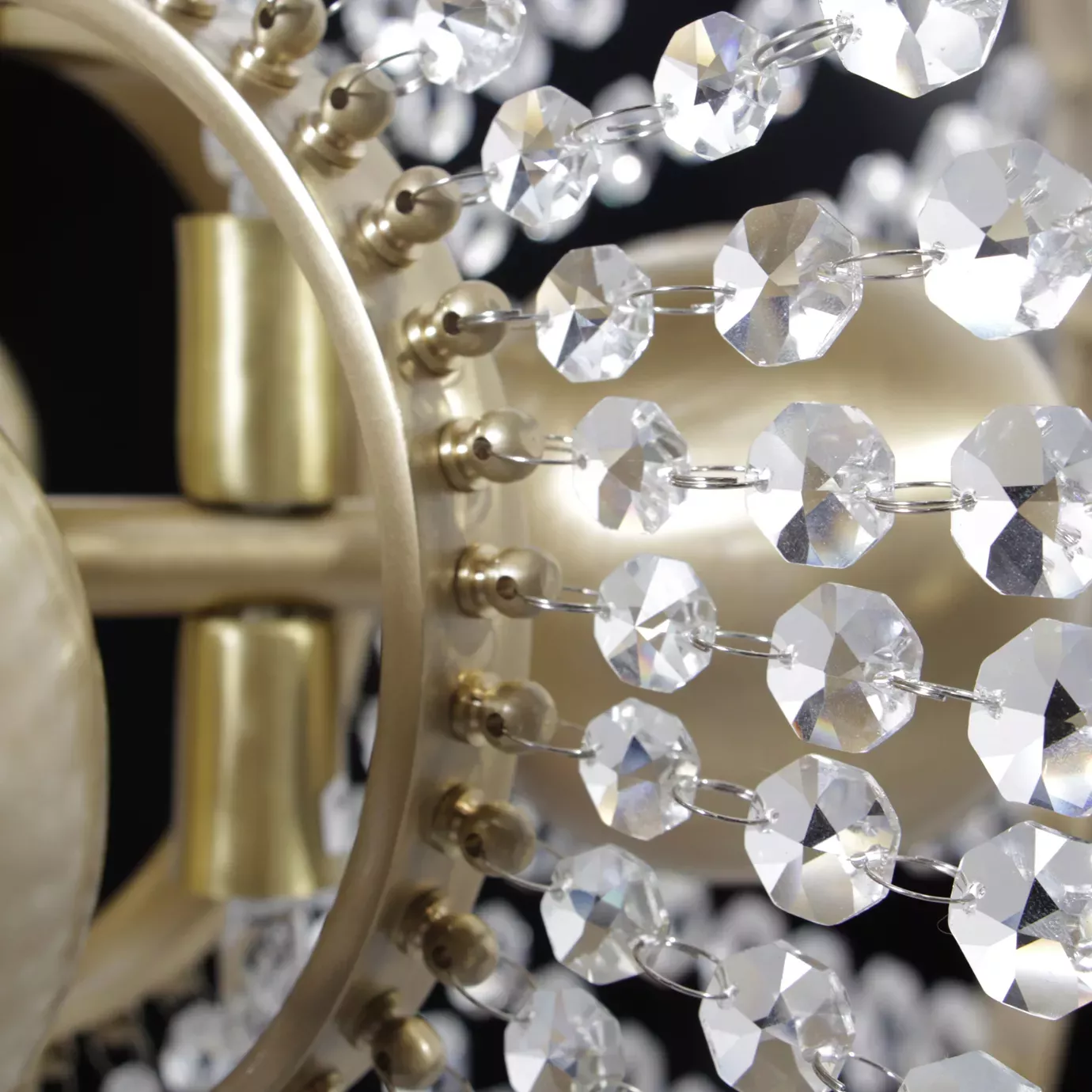 Roxane Luxe Chandelier