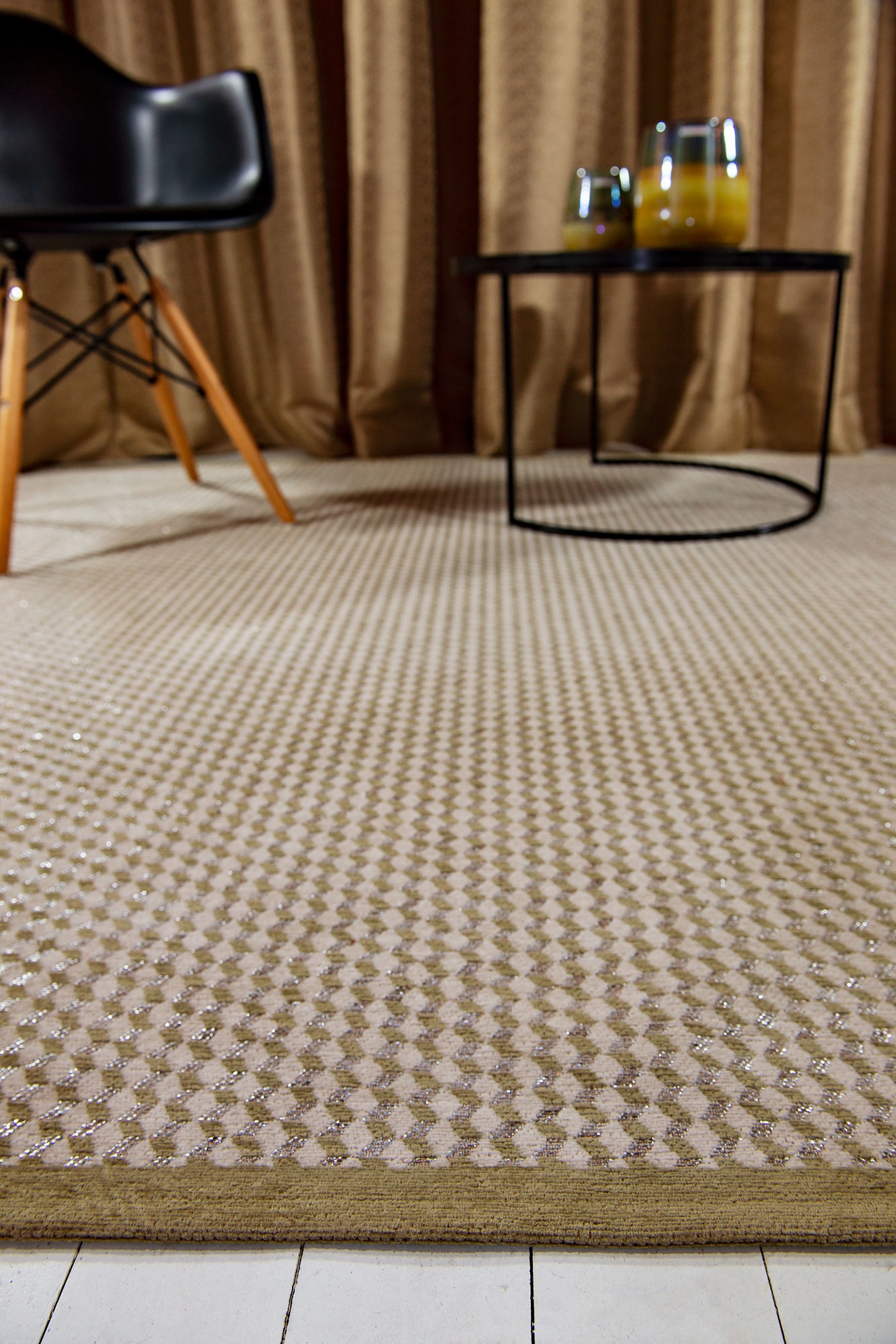 Beige Brillante 9031 Rug