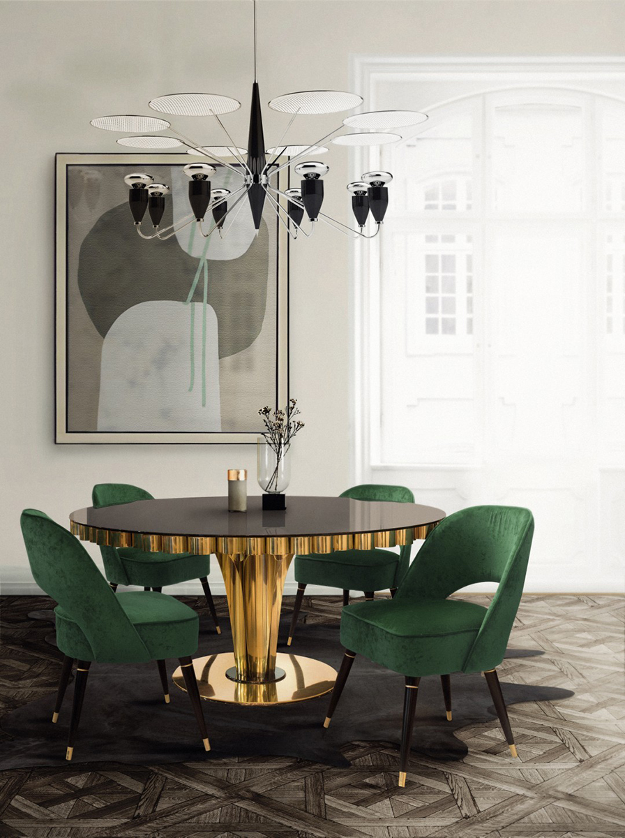 Timeless Glow Suspension Lamp - 4