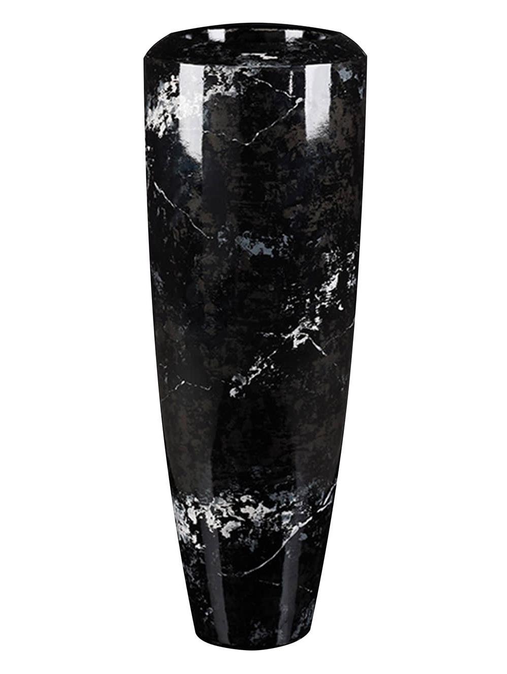 Carrara Obice Italian Vase