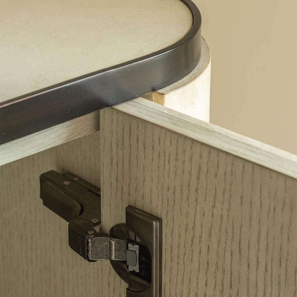 Aventine Handcrafted Cabinet