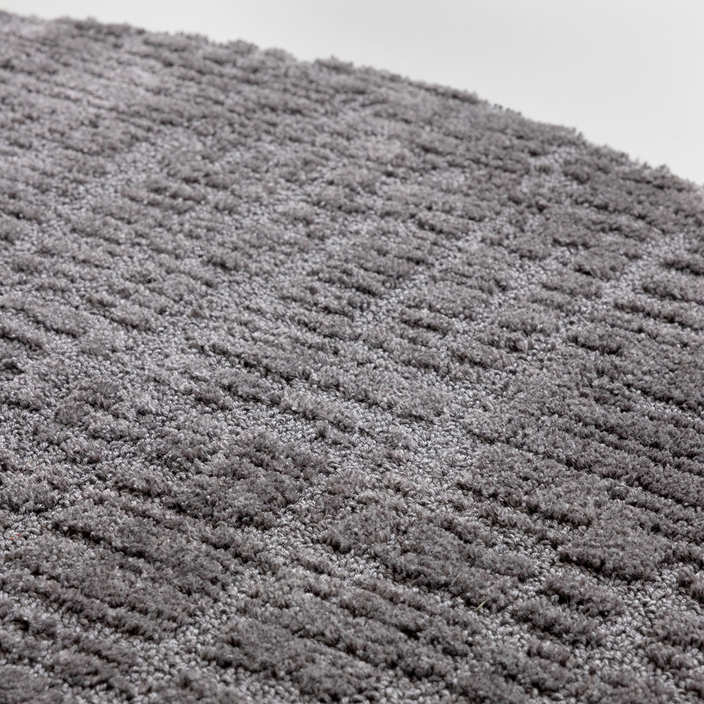 Duo Metro Charcoal Rug