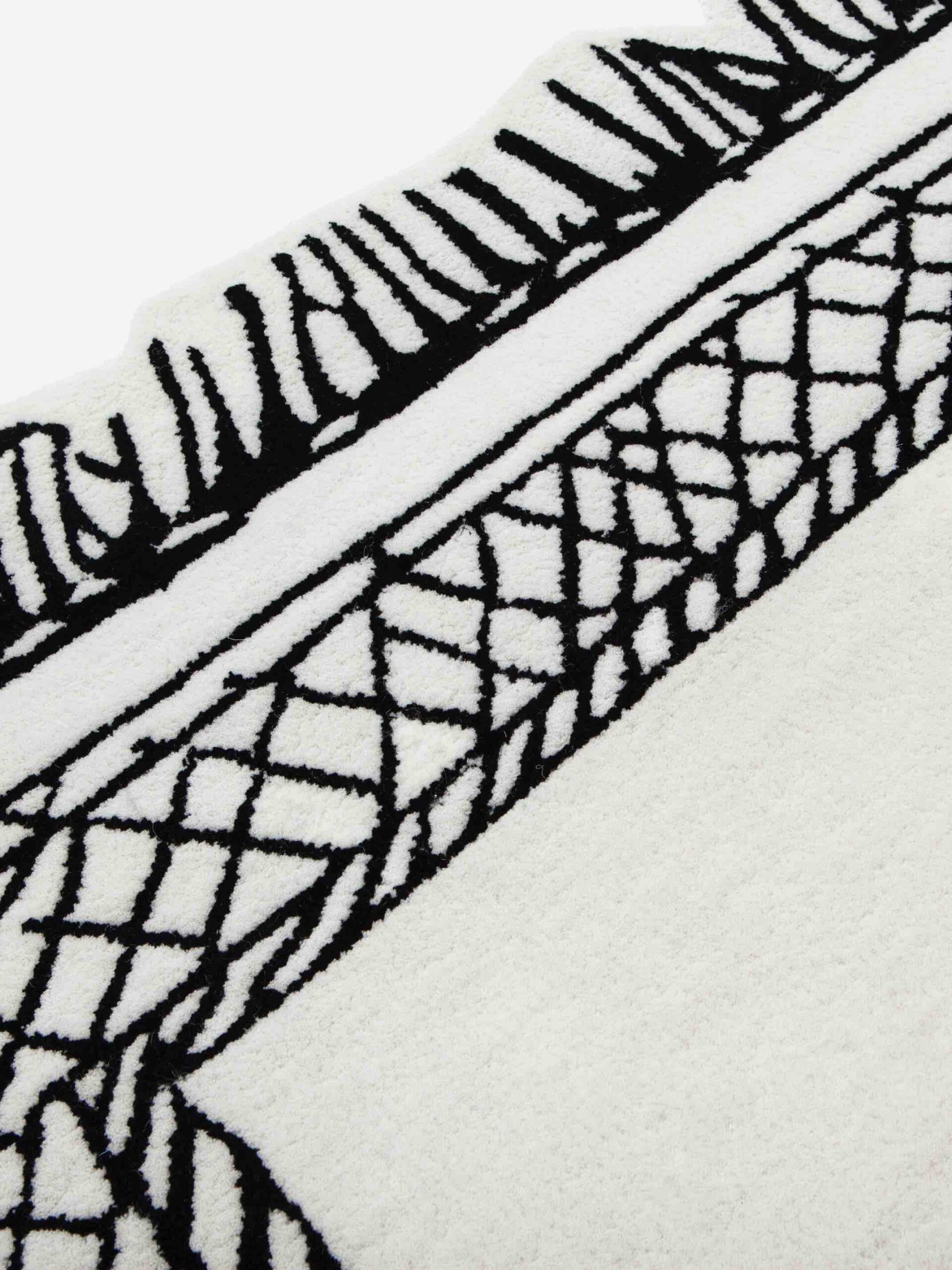 Shade Handwoven Wool Rug