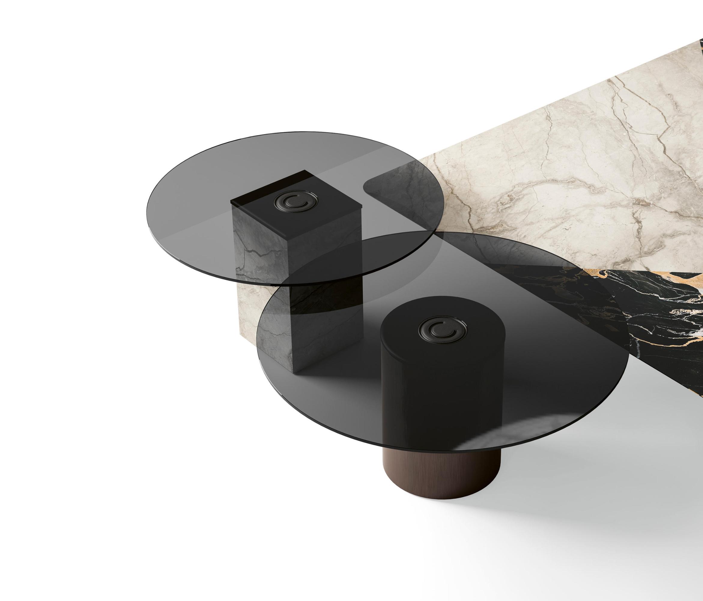 Coffee Table with Unique Design
