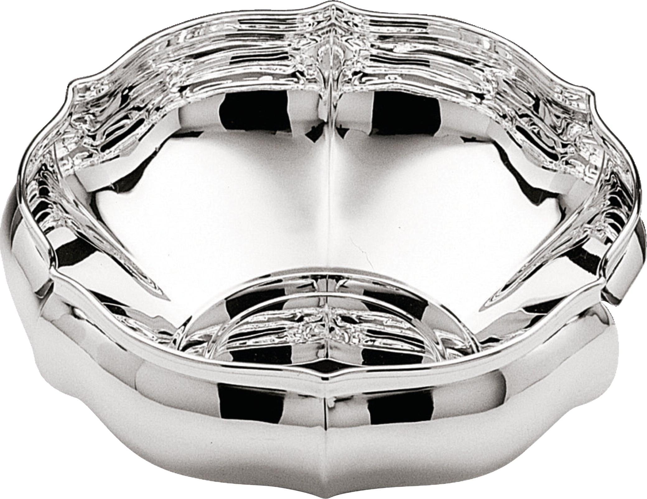 Heritage Silver-Plated Bowl