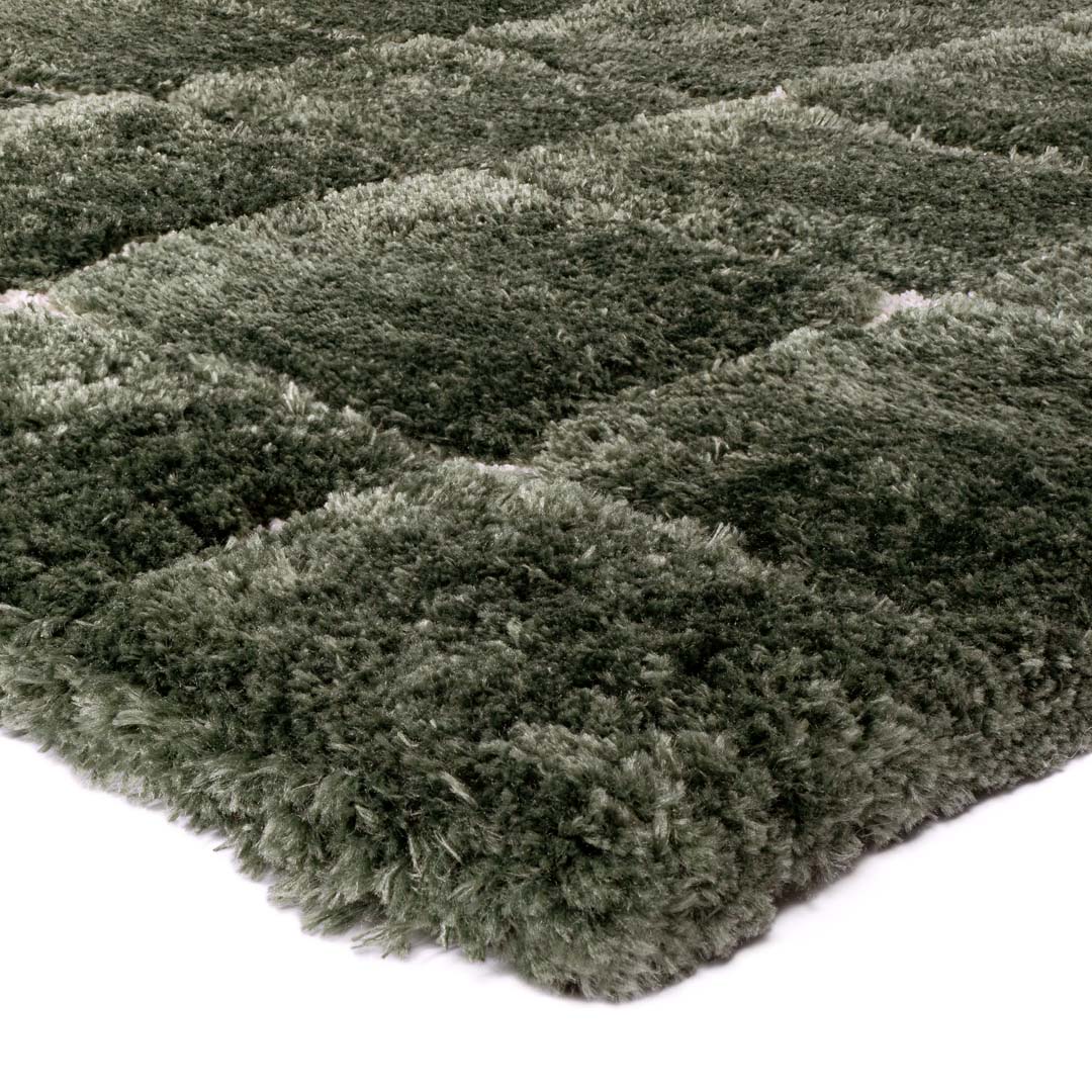 Venere Verde Modern Rug