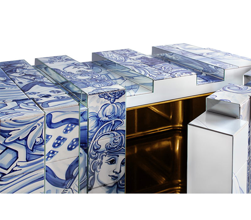 Legacy Premium Sideboard
