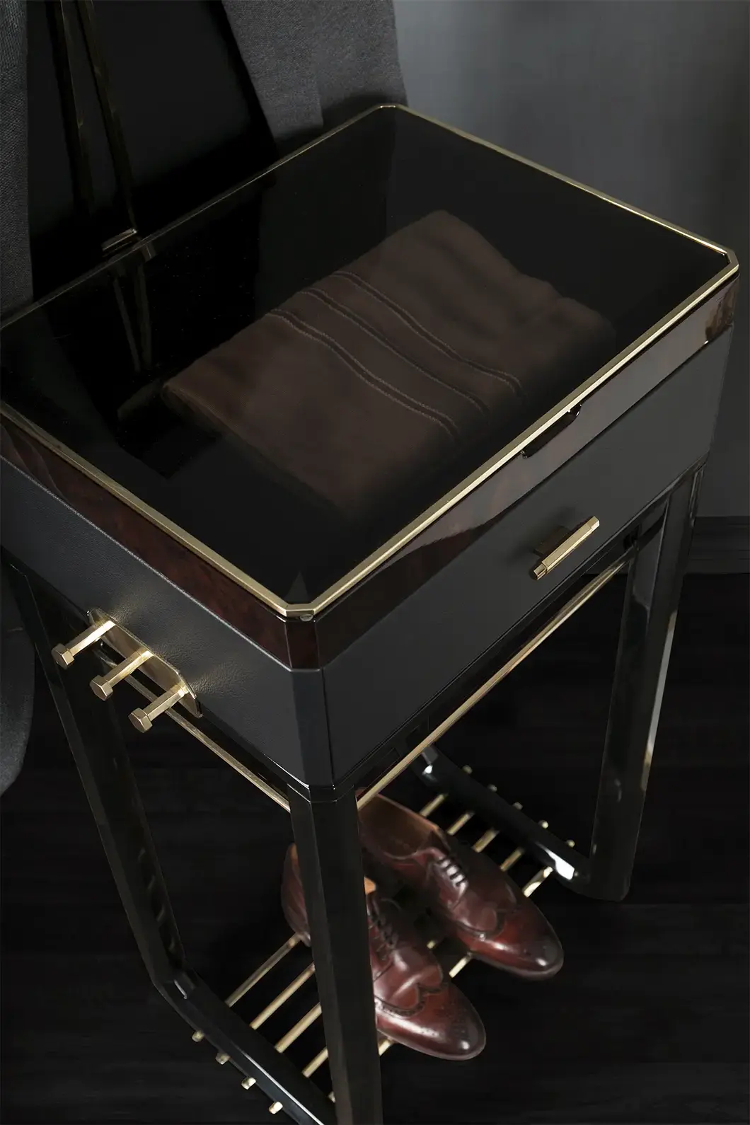 Rhythm Valet Stand - 6