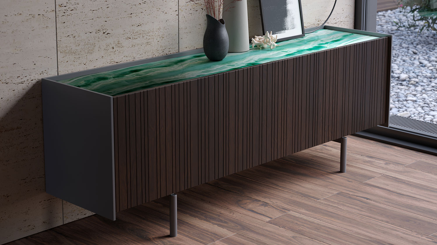 Incisa Artisan Sideboard