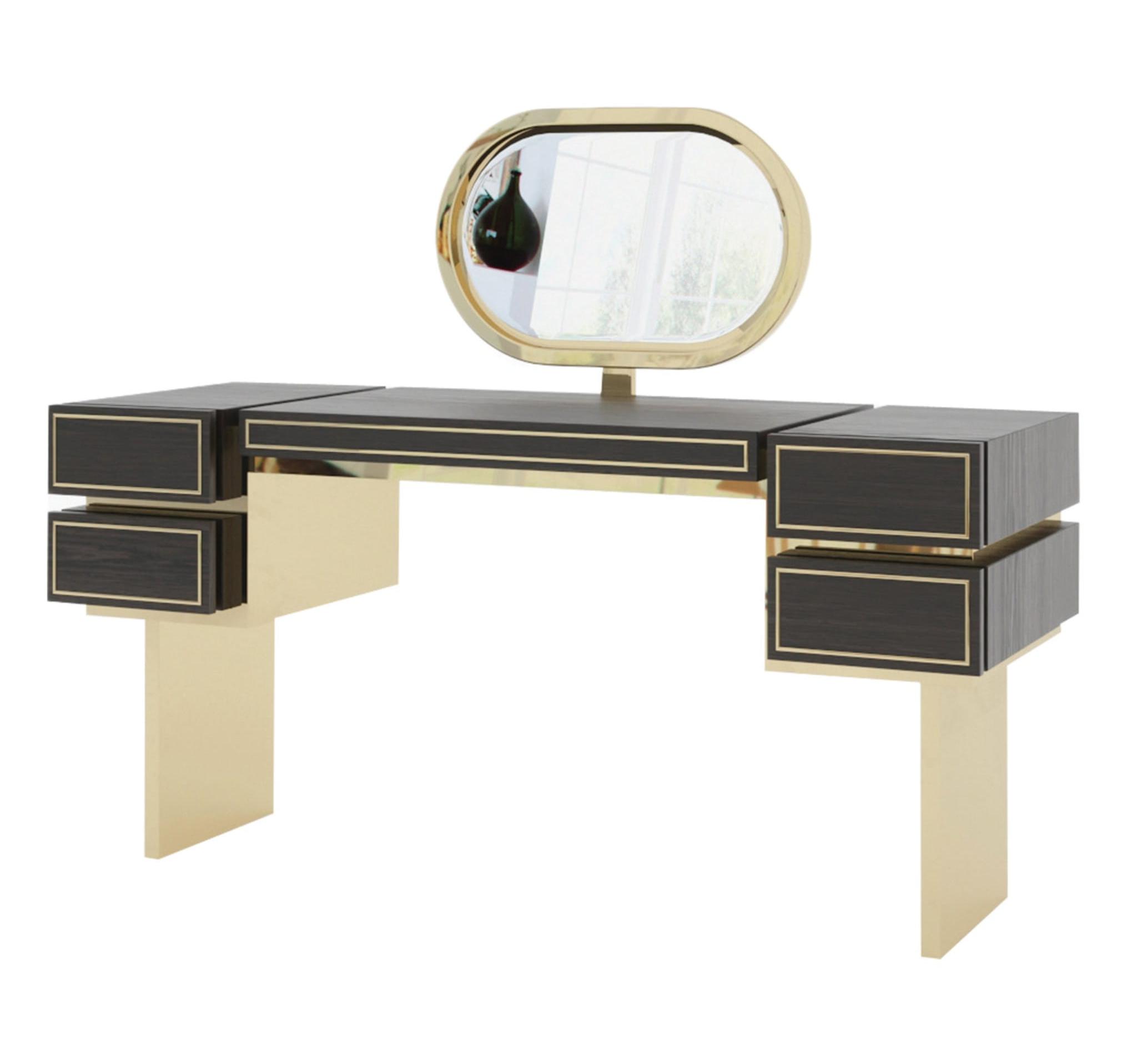 Leimert Modern Vanity Table
