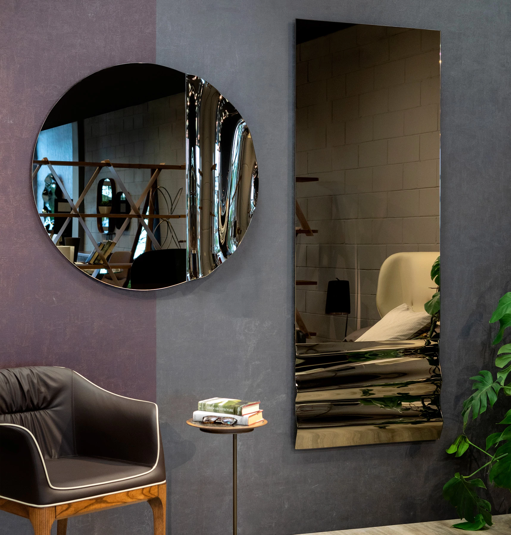 Anemos Accent Mirror