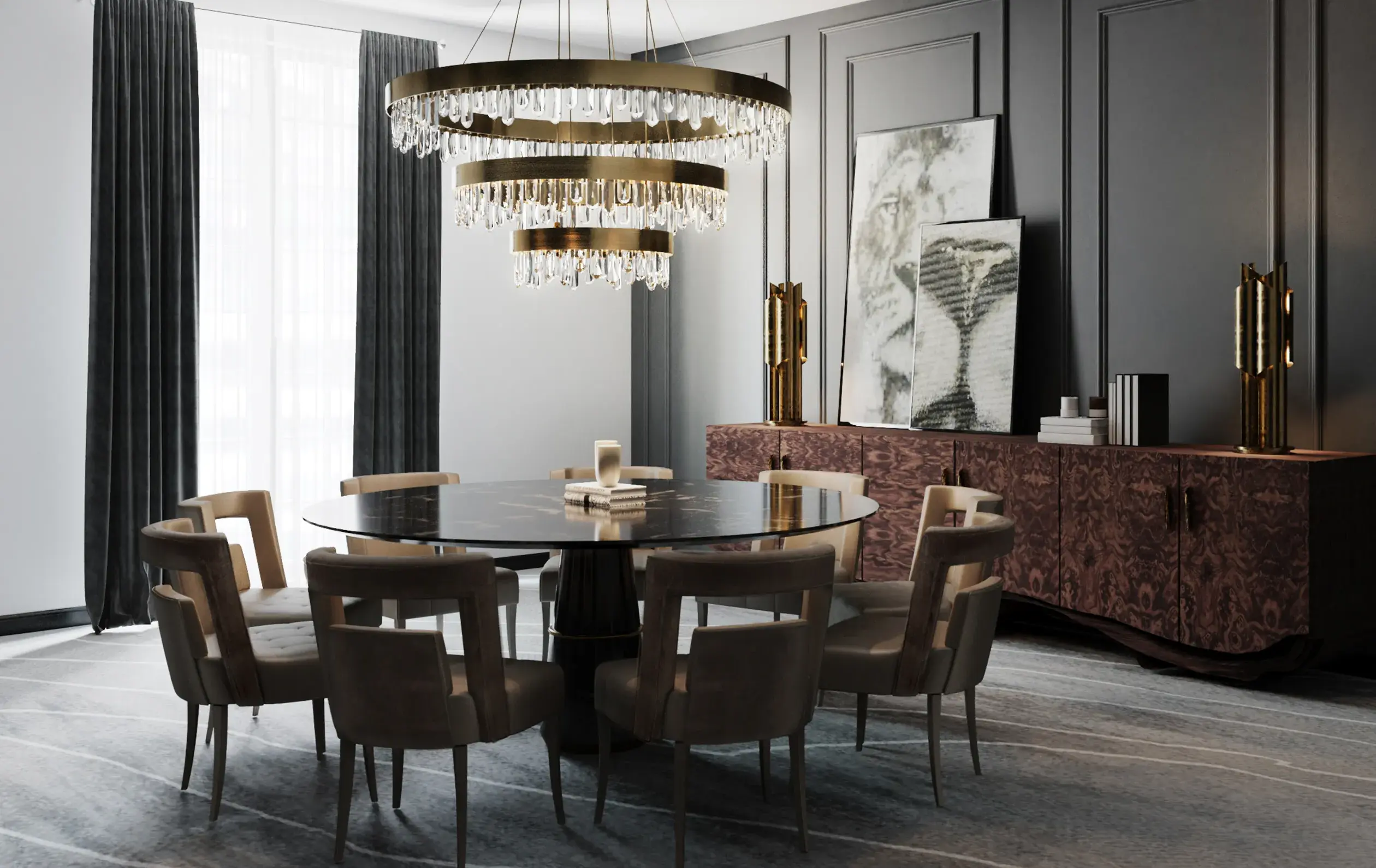 Haven Dining Chair - 1