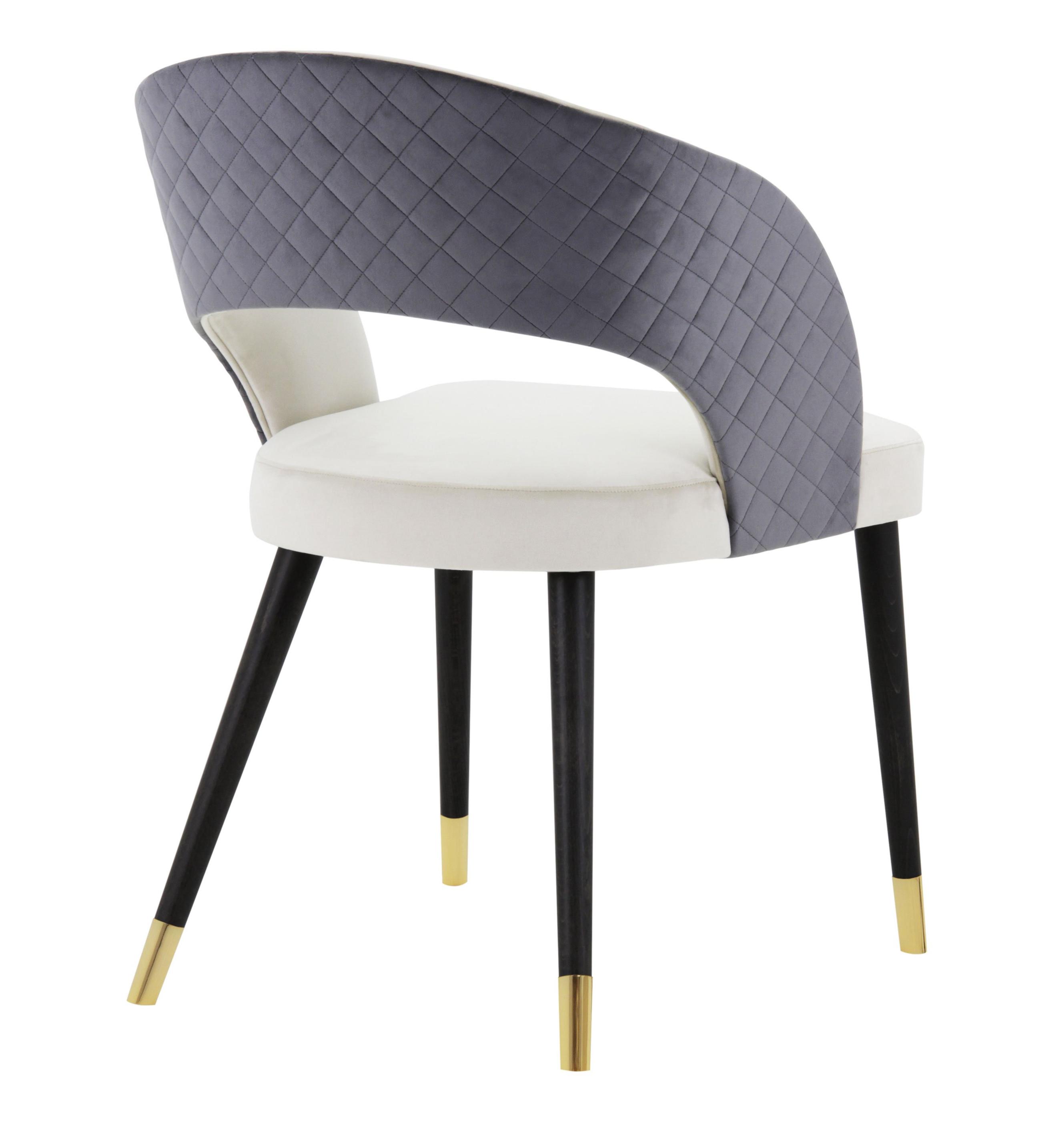 Giulia Curved Chair