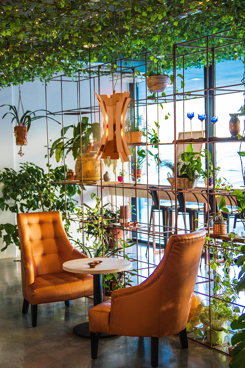 Refined Glow Suspension Lamp