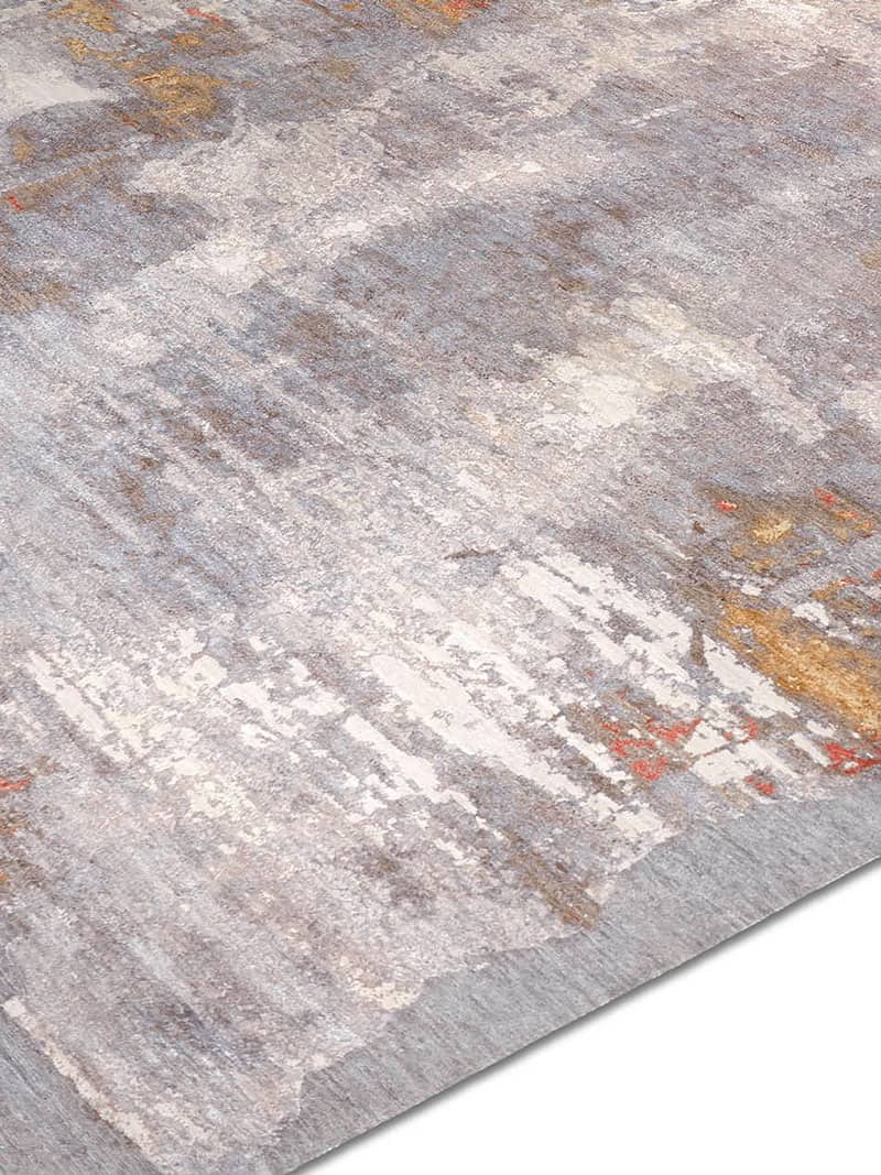 Stereo Handmade Luxury Rug | Size: 274 x 365 cm