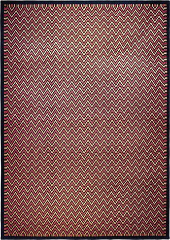 Dolomiti 9009 Blu Rosa Rug | Size: 170 x 240 cm