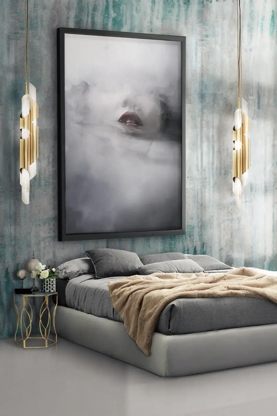 Guide Pendant Lamp - 1