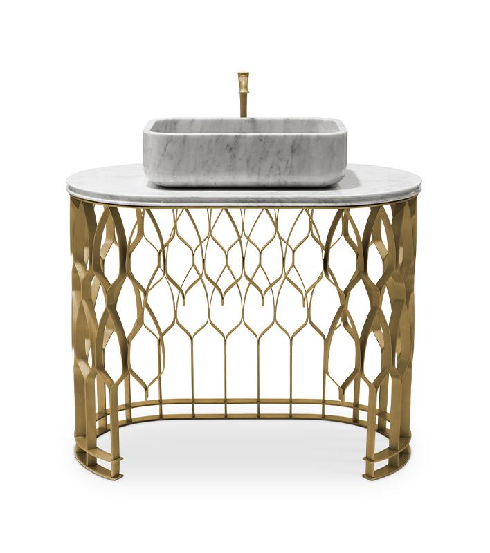 Sanctuary Single Artisan Vanity Unit