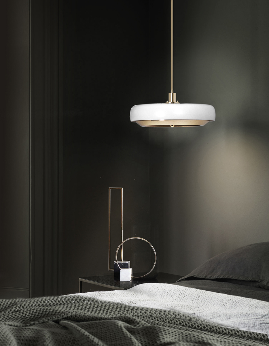 Carter Glow Suspension Lamp