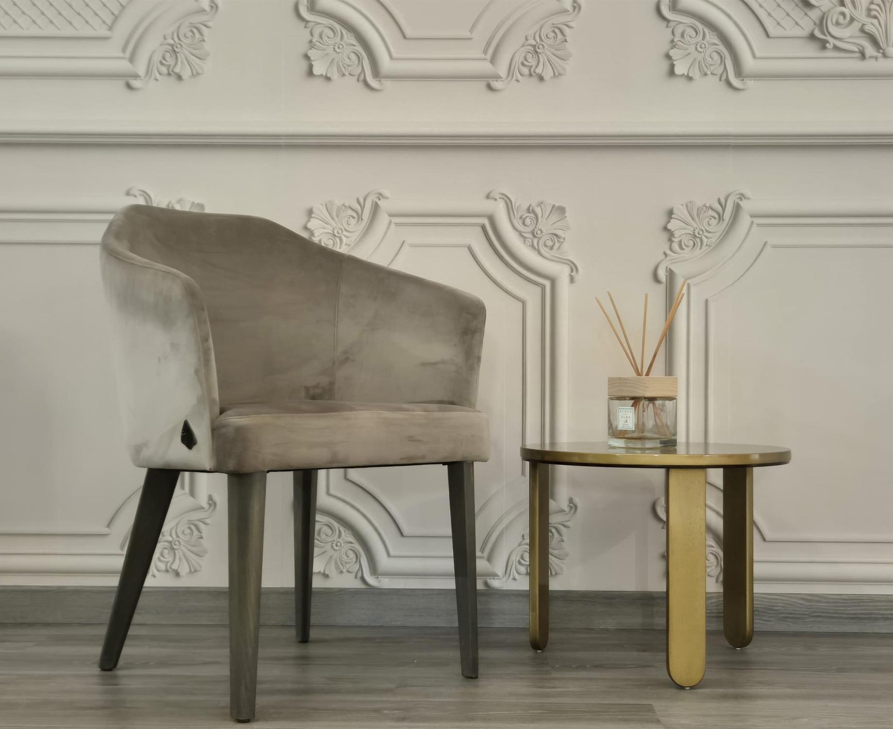 Harvey Upholstered Dining Chair