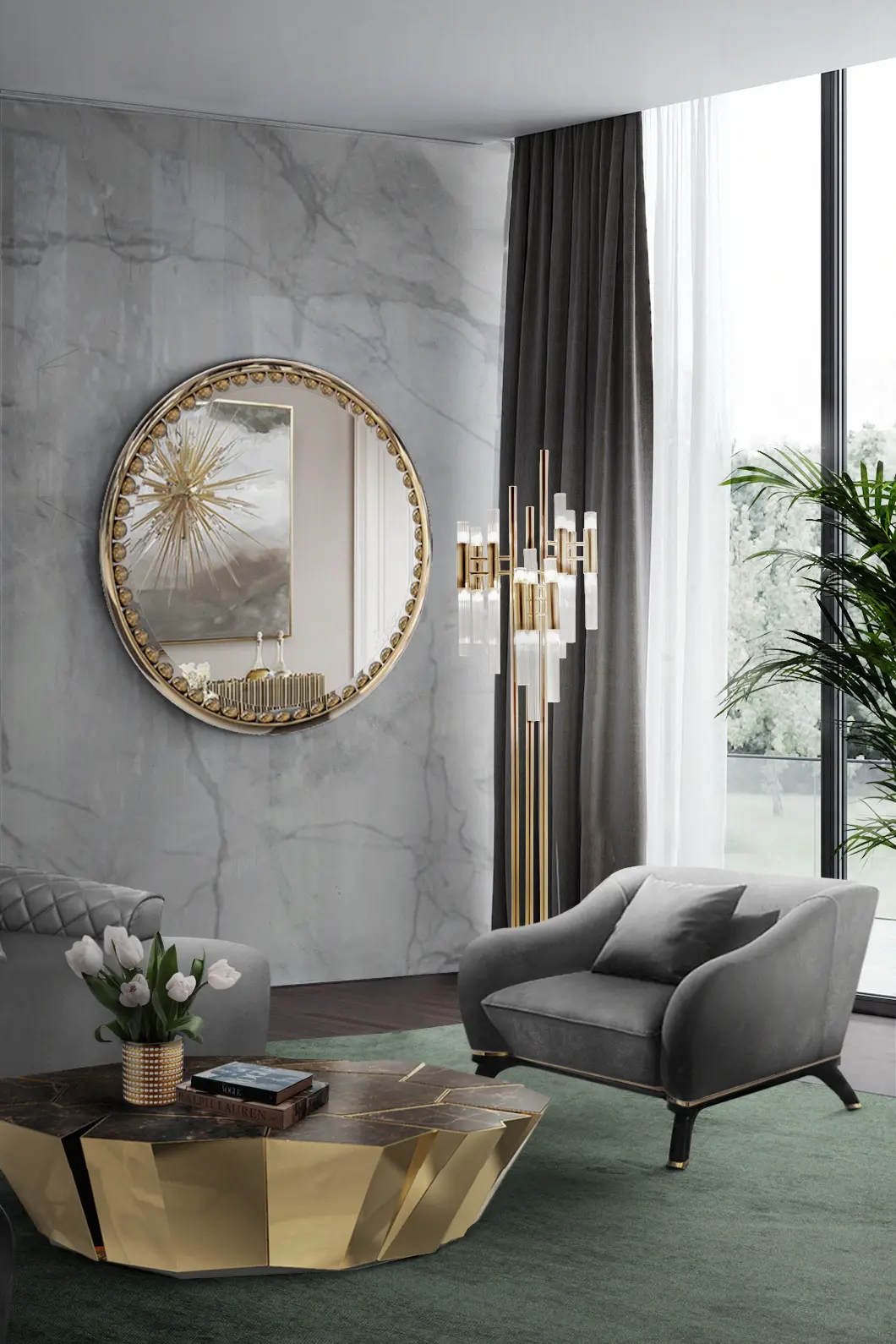 Maverick Single Sofa - 6