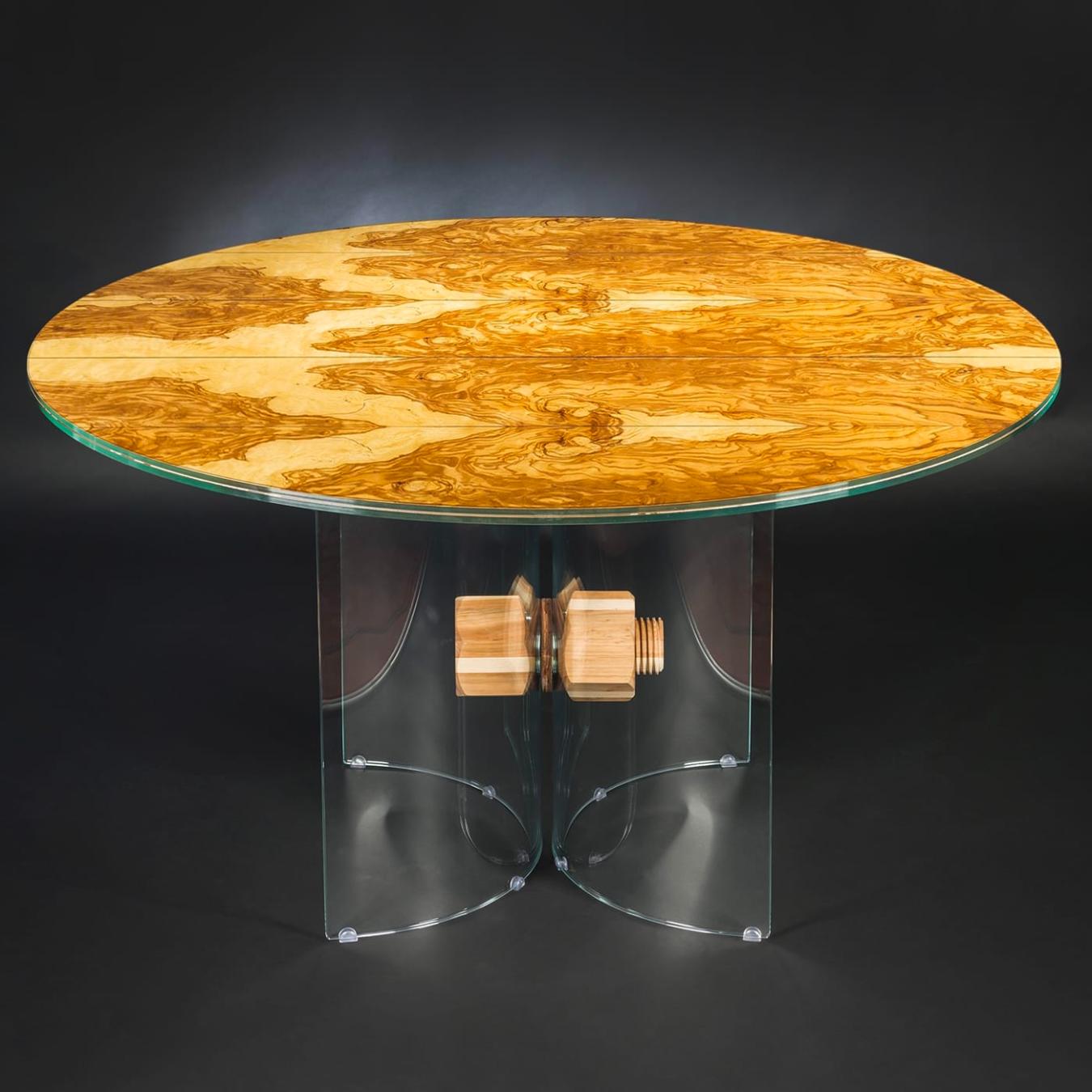 Portofino Round Dining Table