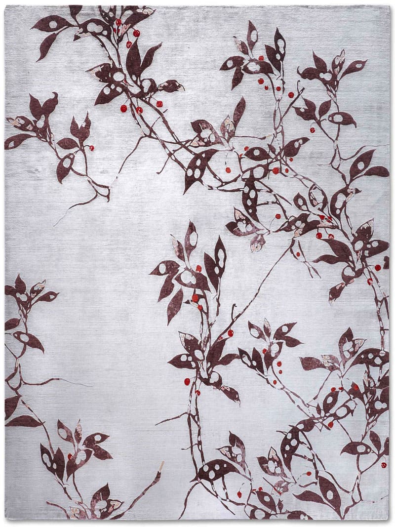 Kimono Hand-Woven Exquisite Rug | Size: 140 x 210 cm