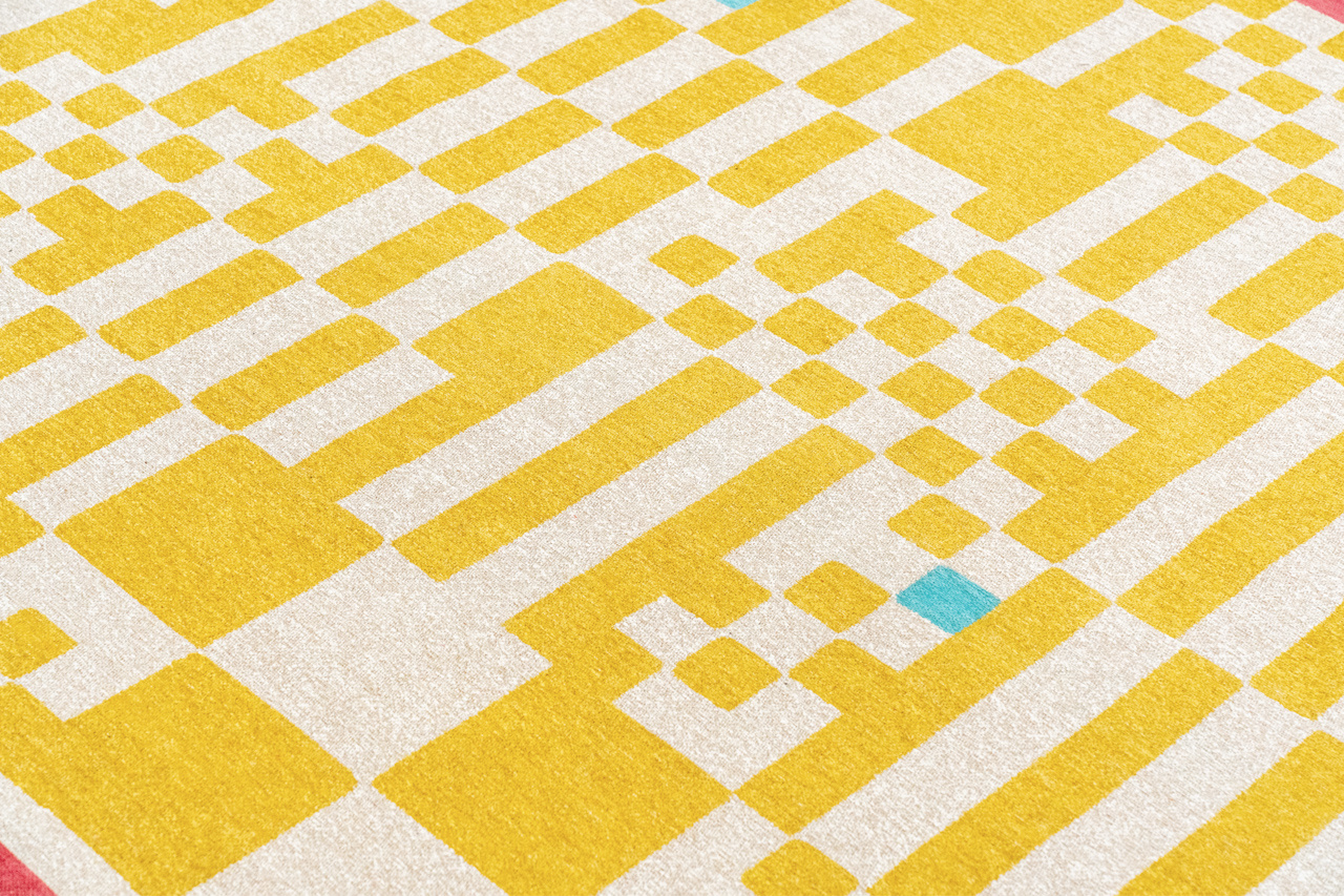 Cupcake Wilton Rug