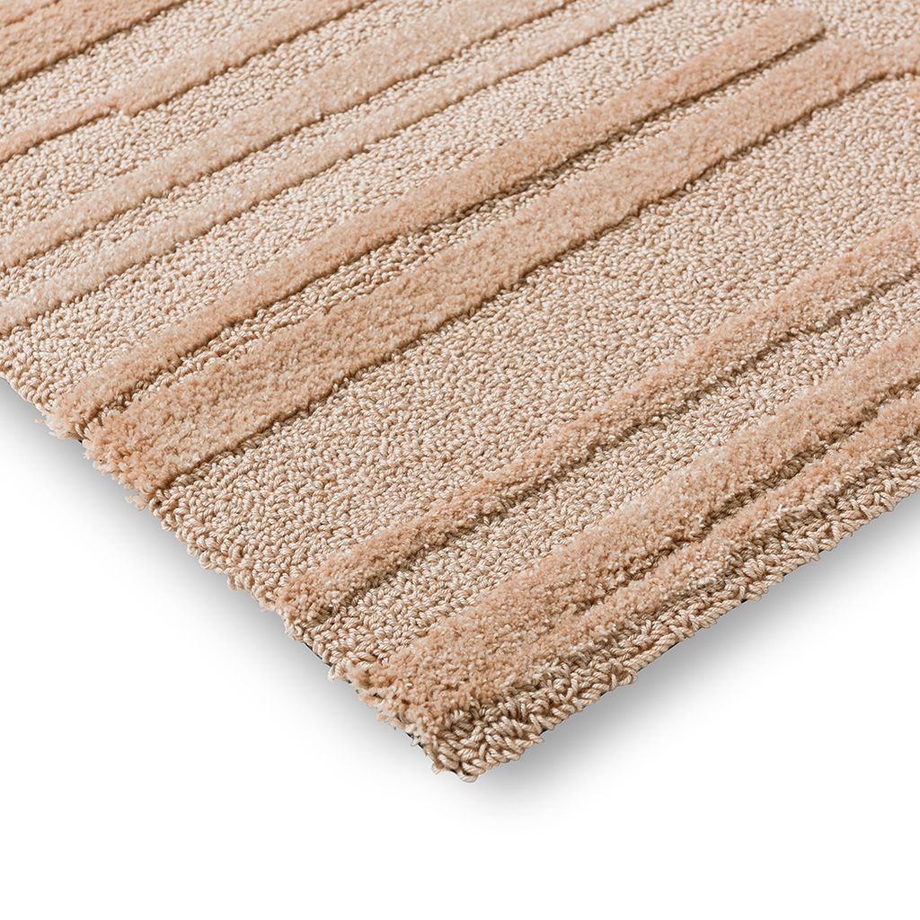 Duo Landscape Sand Rug | Size: 170 × 240 cm