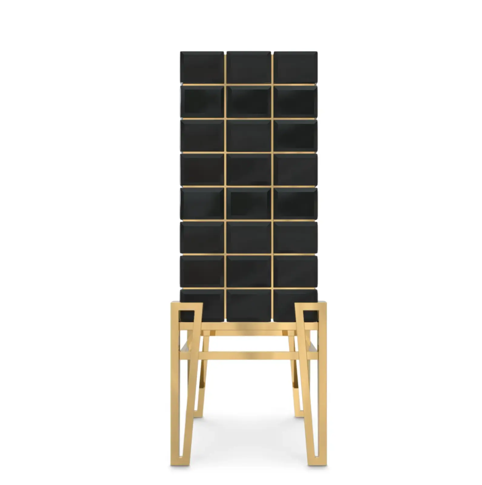 Onyx Bar Cabinet