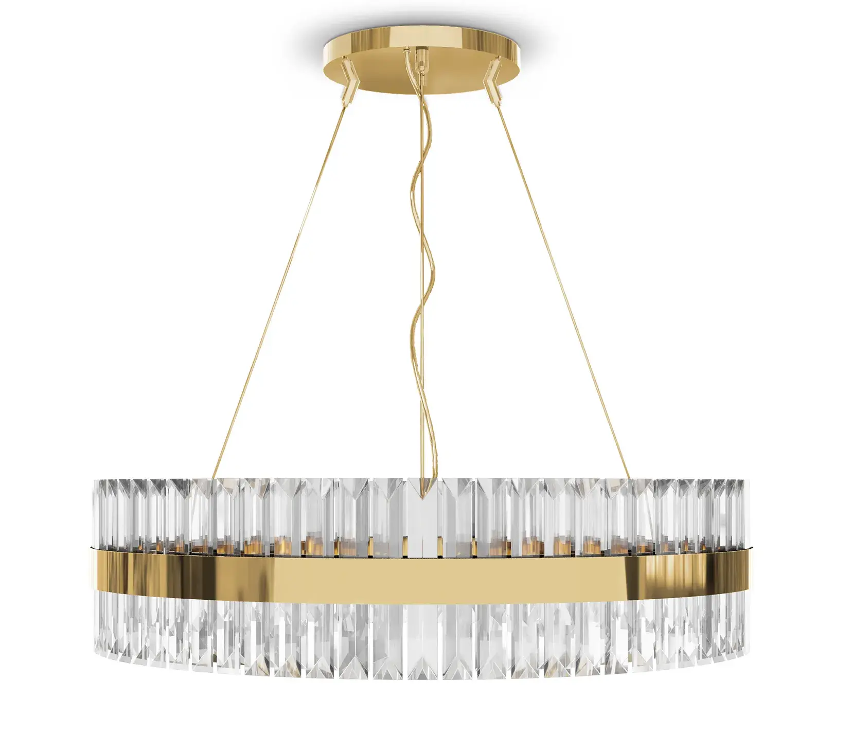 Liberty Slim Suspension | Dimensions: Ø 80 cm