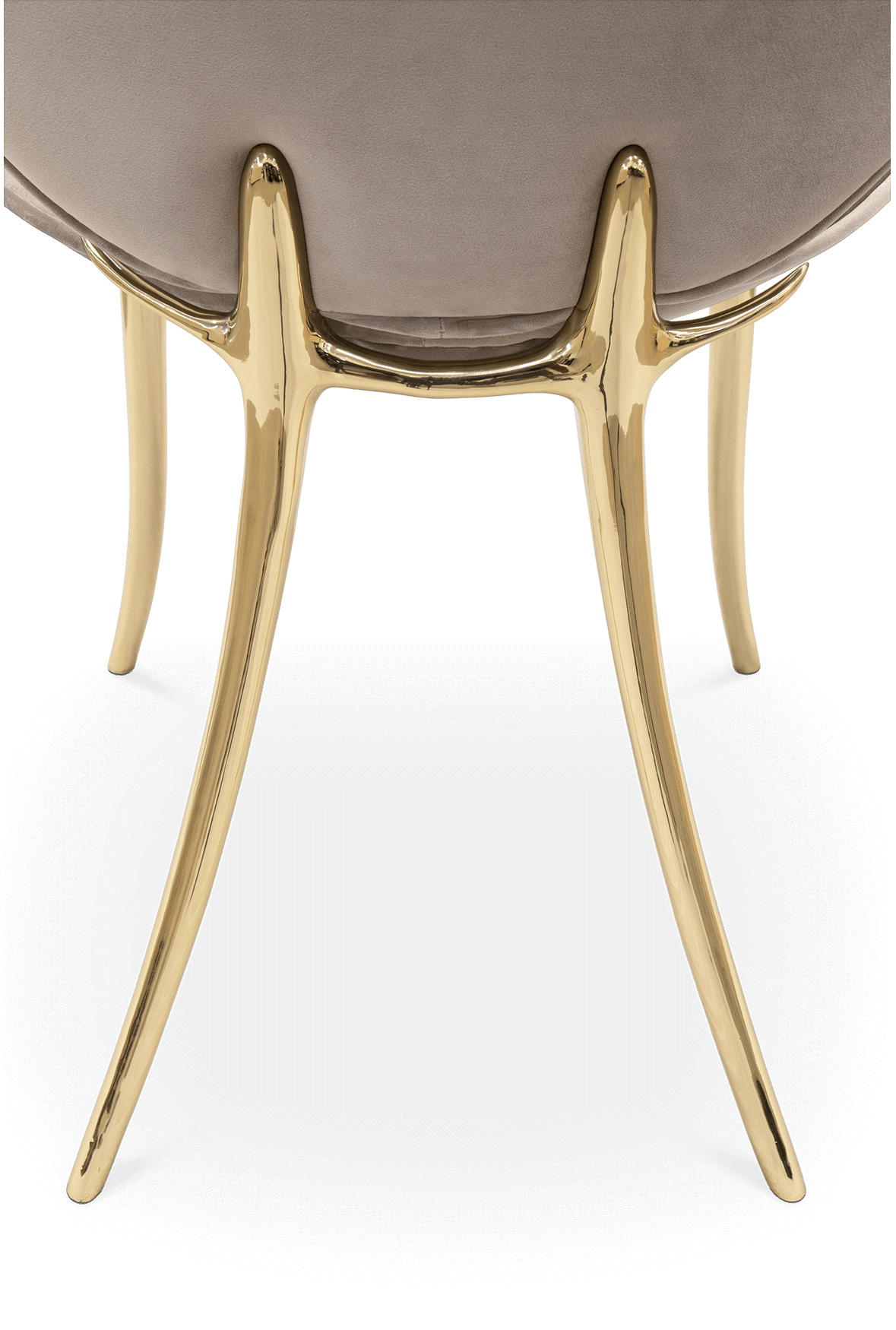 Solara Cream Luxe Chair