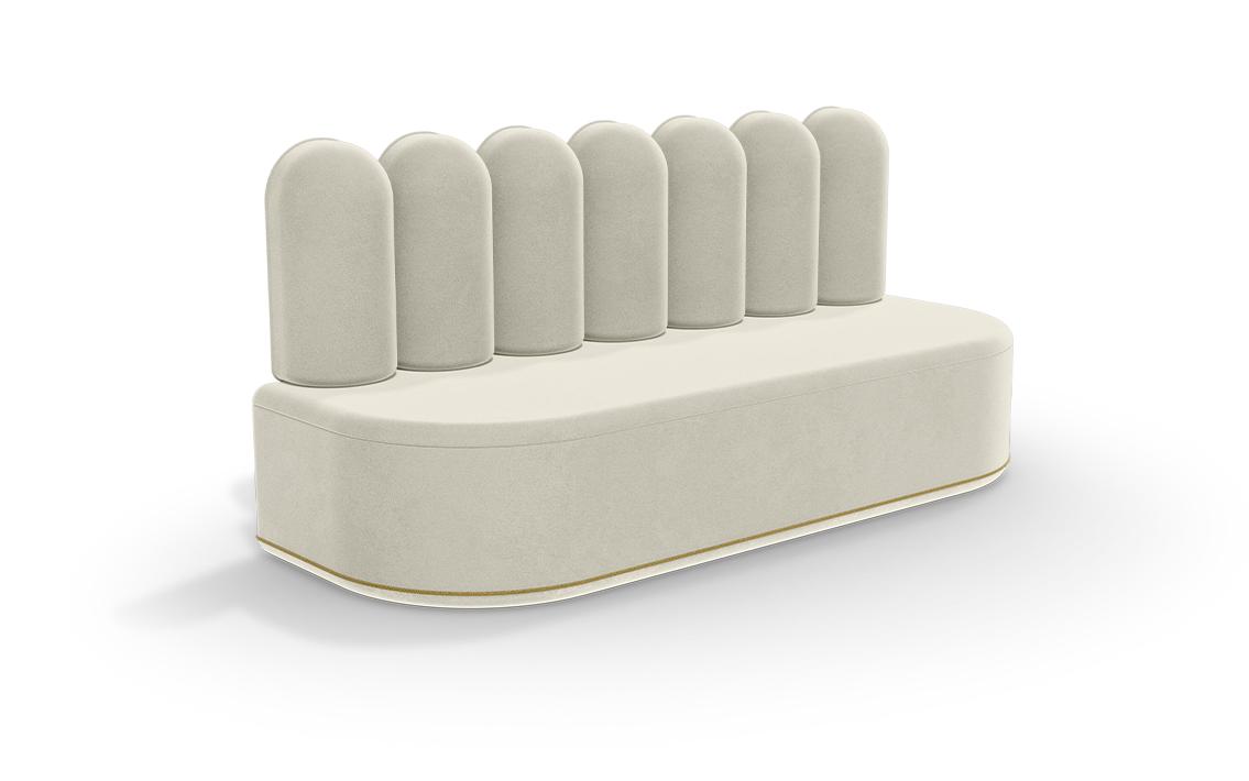 Fluffy Cloud II Sofa