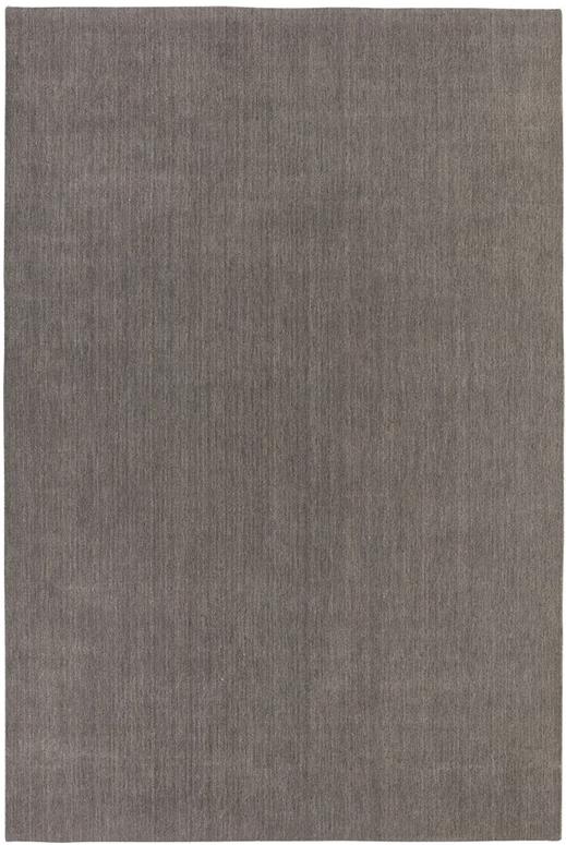 Plain Wool Tortora Rug