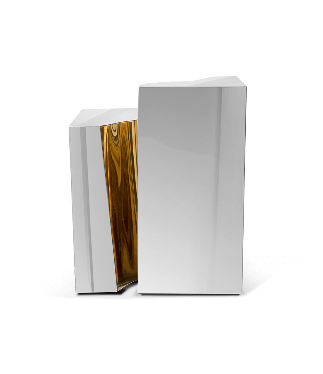 Fissure Designer Side Table
