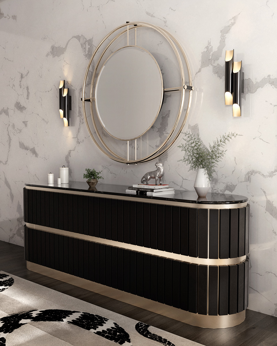 Bold 2 Elegance Wall Lamp - 12