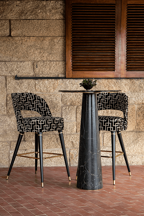 Colby Bar Stool - 5