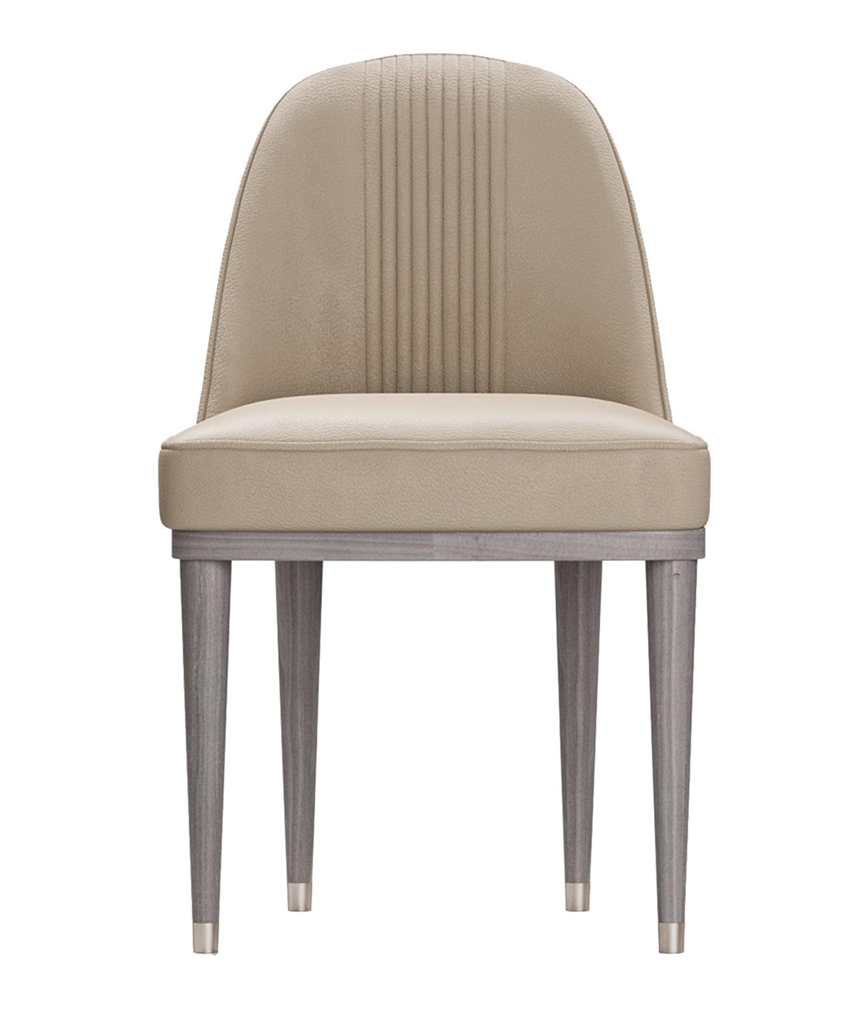 Cocoon Cream Modern Chair